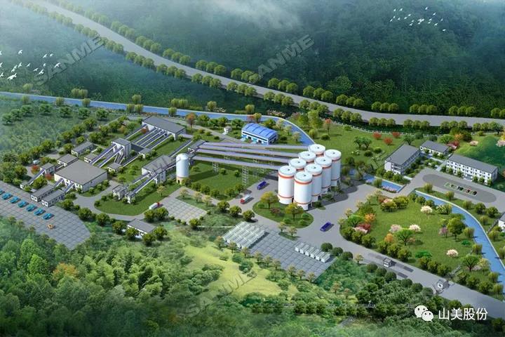 聚焦砂石｜上海山美股份邀您参加第八届全国砂石骨料行业科技大会